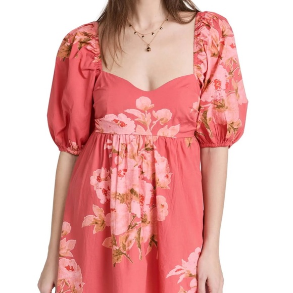 Free People Peony Dress - Picture 4 of 4